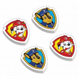 Paw Patrol - Rubber Erasers