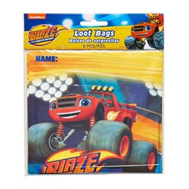 Blaze and the Monster Machines - Loot Bags