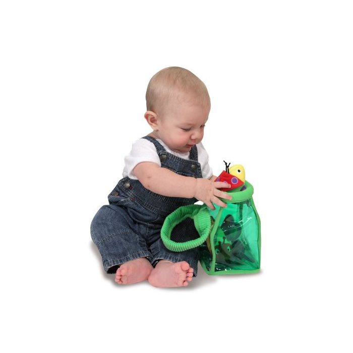 Melissa and Doug Bug Jug Fill And Spill