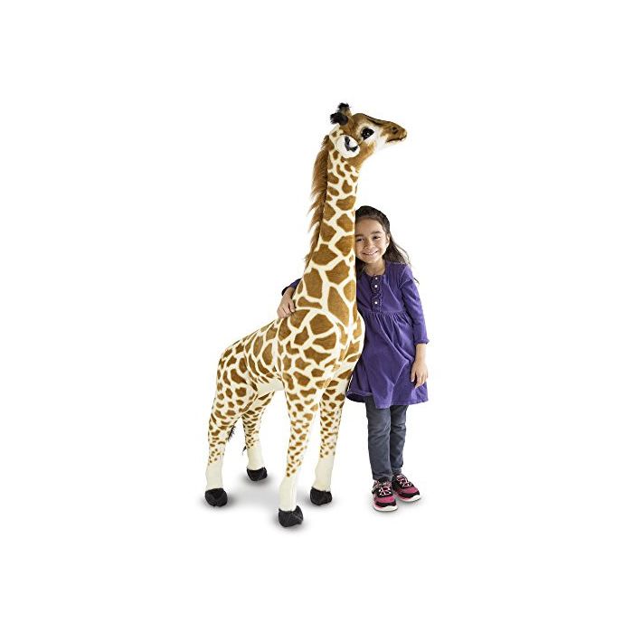 Melissa and Doug - Giraffe - Plush