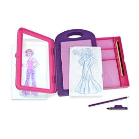 Melissa & Doug -14312 Fashion Design Activity Kit