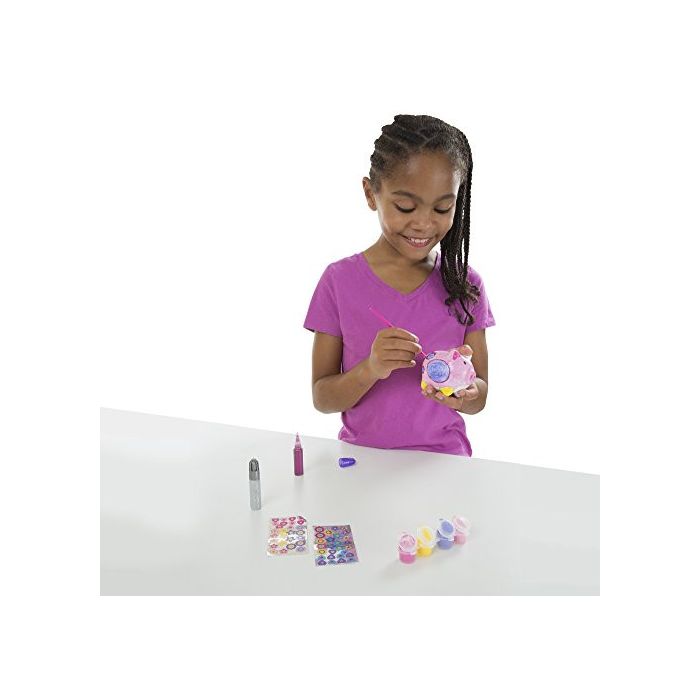 Melissa & Doug - Decorate-Your-Own Piggy Bank Craft Kit Melissa & Doug - Decorate-Your-Own Piggy Bank Craft Kit