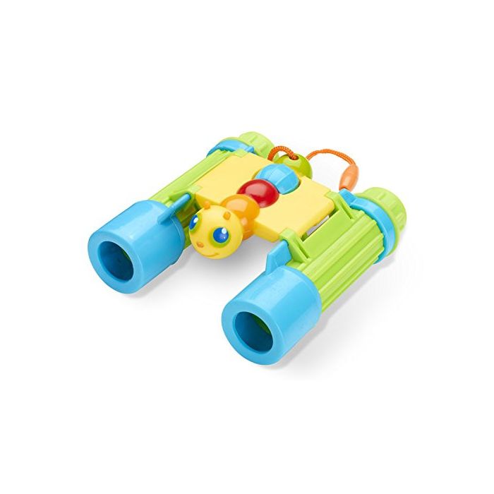 Melissa & Doug - Sunny Patch Giddy Buggy Binoculars - Pretend Play Toy