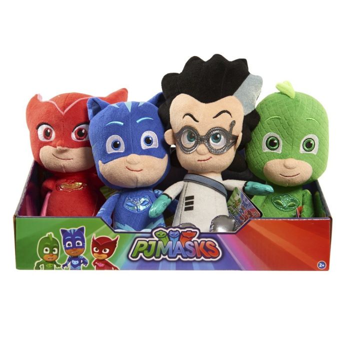 PJ Masks Bean Gekko Plush