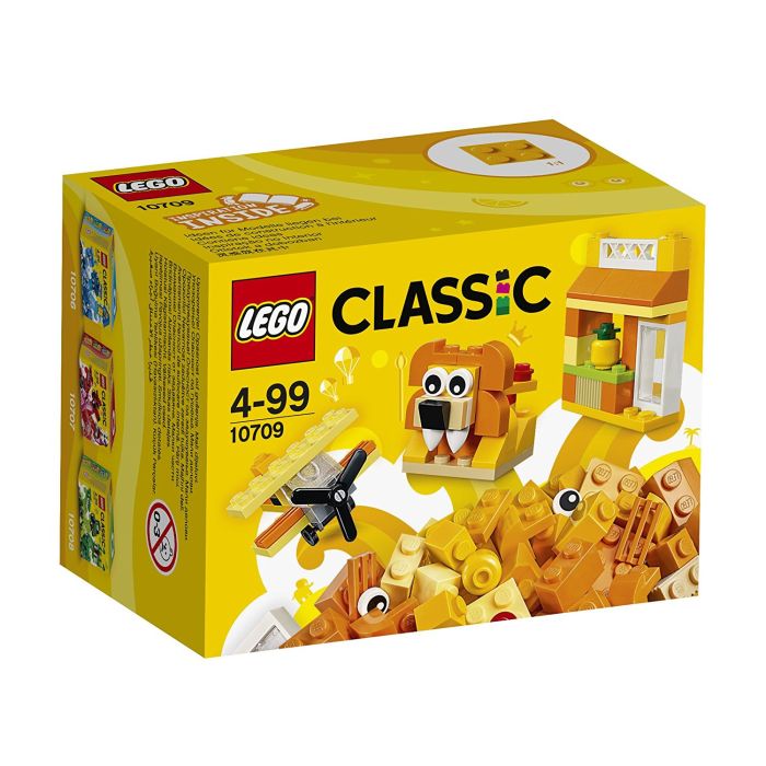 LEGO 10709 Orange Creativity Box