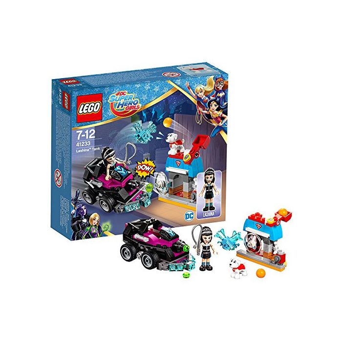 LEGO 41233 "Lashina Tank" Building Toy