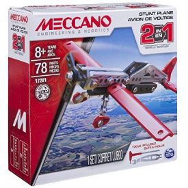 Meccano stunt plane  - 6036041