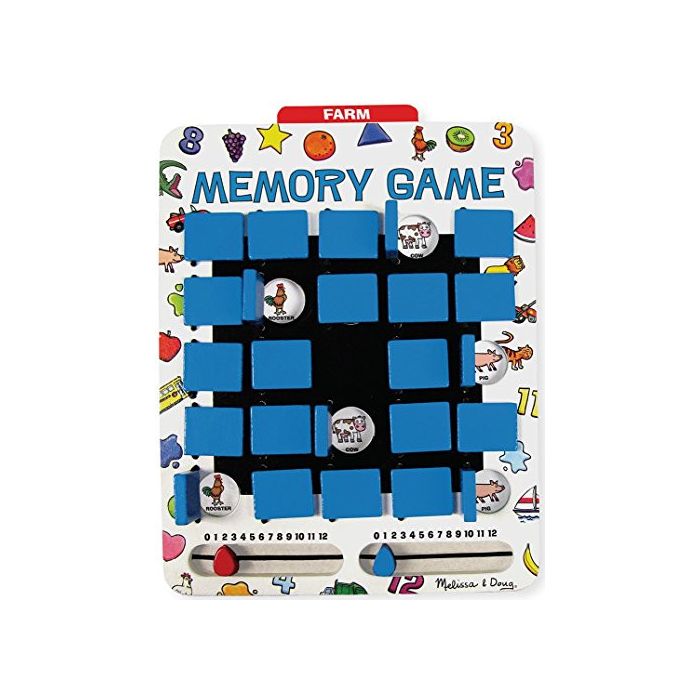 Melissa & Doug  Memory Game