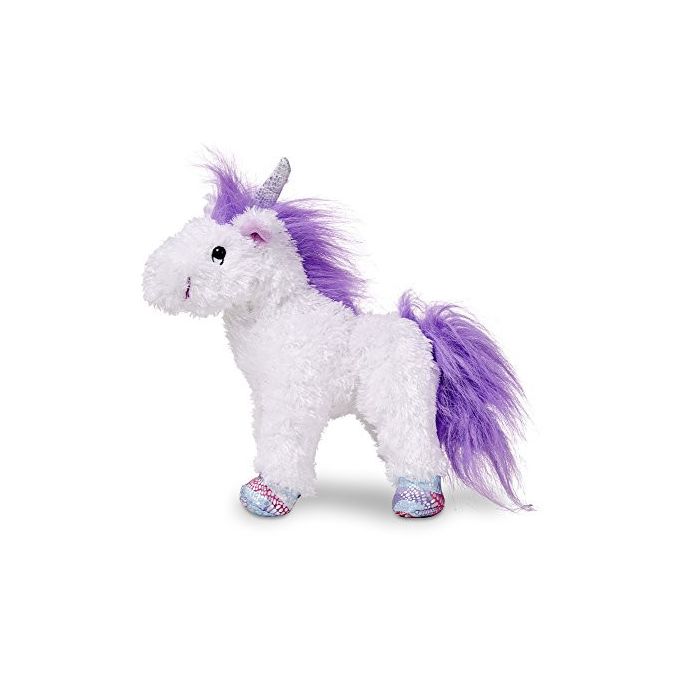 Melissa & Doug Misty Unicorn Soft Toy 