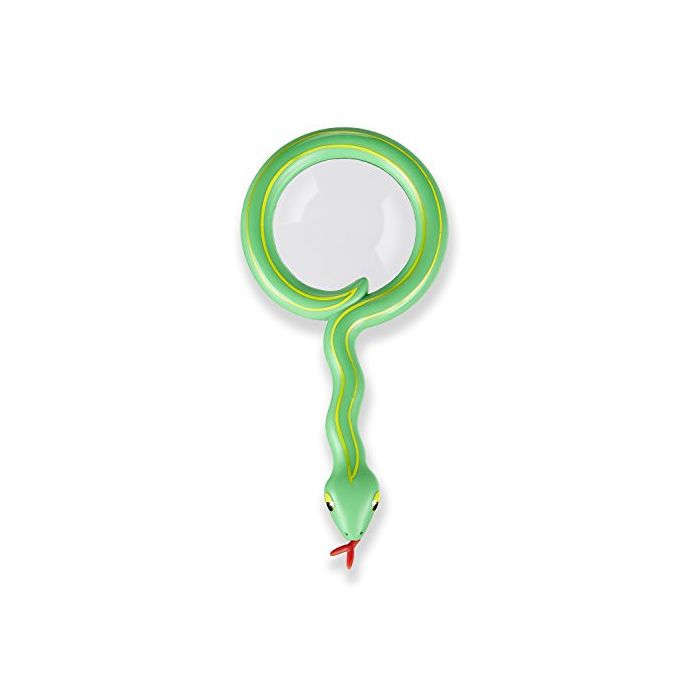 Melissa and Doug Sunny Patch Snake Magnifying Glass