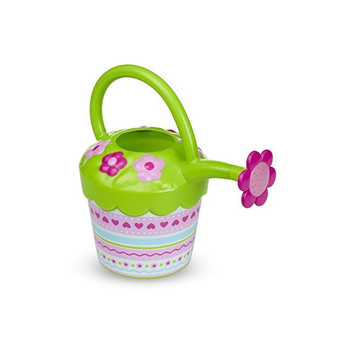 Melissa and Doug Sunny Patch Pretty Petals Flower Watering Can