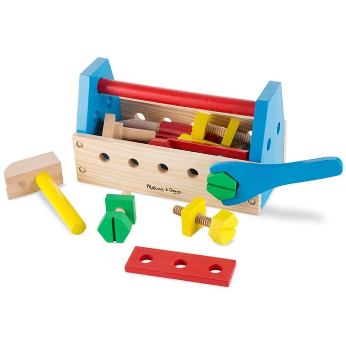 Melissa and Doug Take-Along Tool Kit