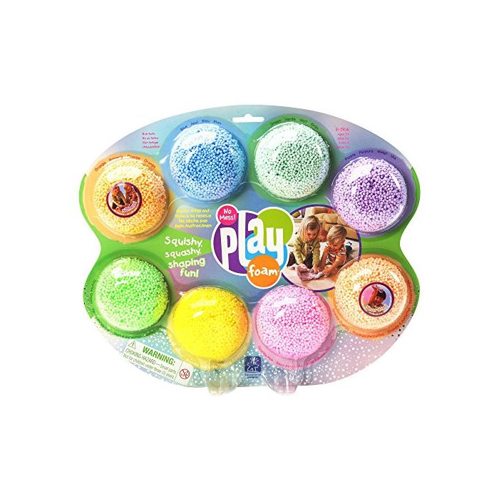 Learning Resources Playfoam Combo 8-Pack