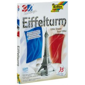 3D-Modellogic - Eiffel Tower - Paris