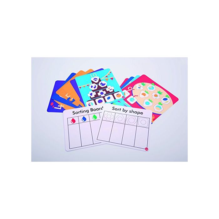 Nuts And Bolts Activity Card (Pack of 12)