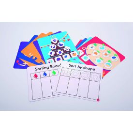 Nuts And Bolts Activity Card (Pack of 12)