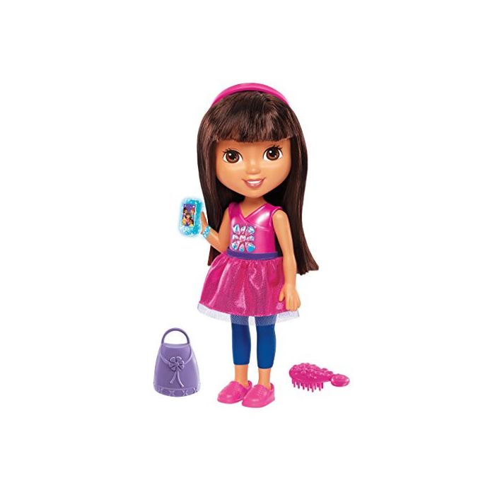 Chat with Me Dora Doll