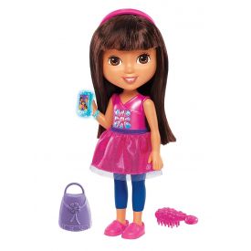 Chat with Me Dora Doll
