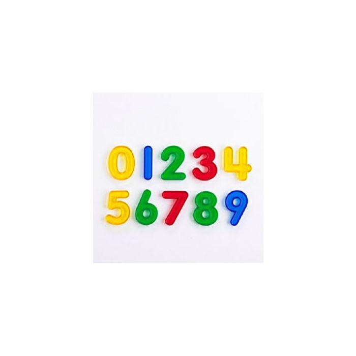 Transparent Number Set