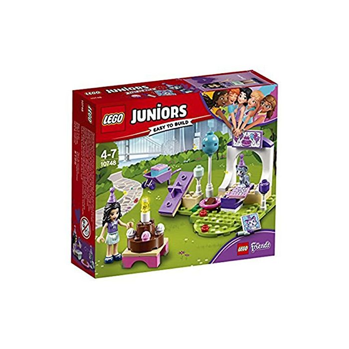 Lego Juniors 10748 - Emma's Pet Party 