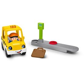 Little People Fisher-Price - Going Places Taxi