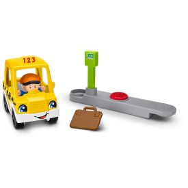 Little People Fisher-Price - Going Places Taxi