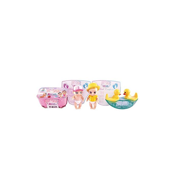 Baby Secrets Duck Seesaw Ride Pack,