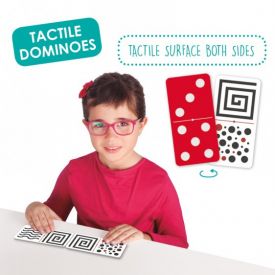 Tactile - Visual Dominoes