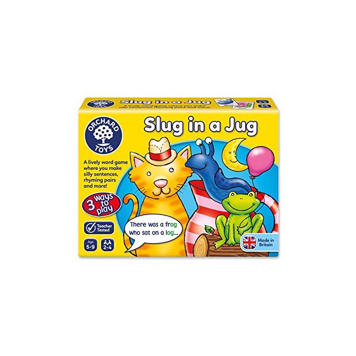 Orchard Toys Slug in a Jug Game