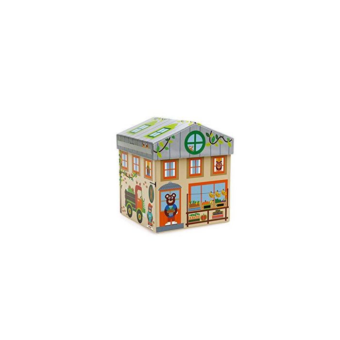 Play Box Grocery Store