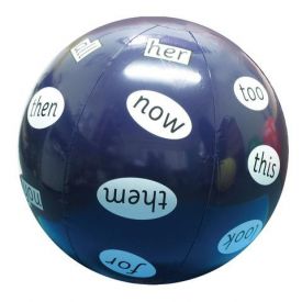 High Frequency Word Smart Ball (Phase 3)