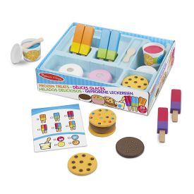 Frozen Treats Playset