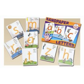 Sandpaper Letters