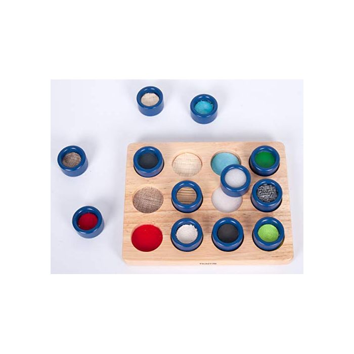 Touch and Match Board - Sensory Touch & Feel