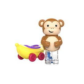 Learning Resources Zoomigos Monkey with Banana