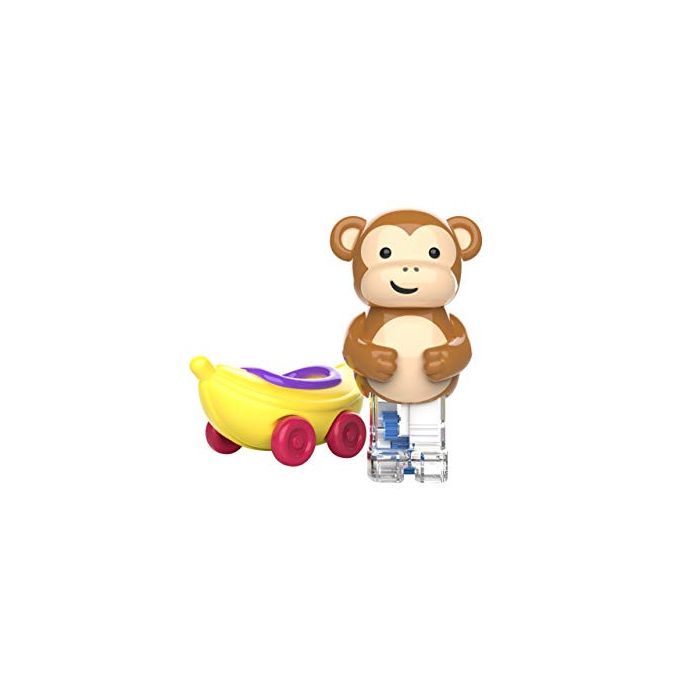 Learning Resources Zoomigos Monkey with Banana
