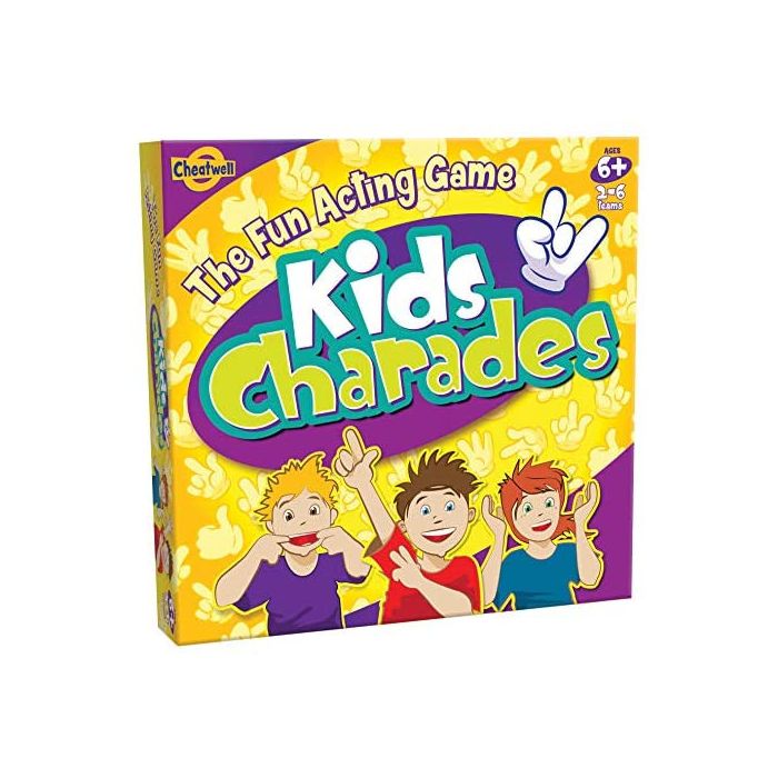Kids Charades Game 