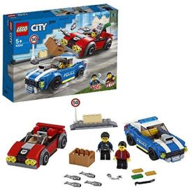 Lego City 60242 Police Highway Arrest 
