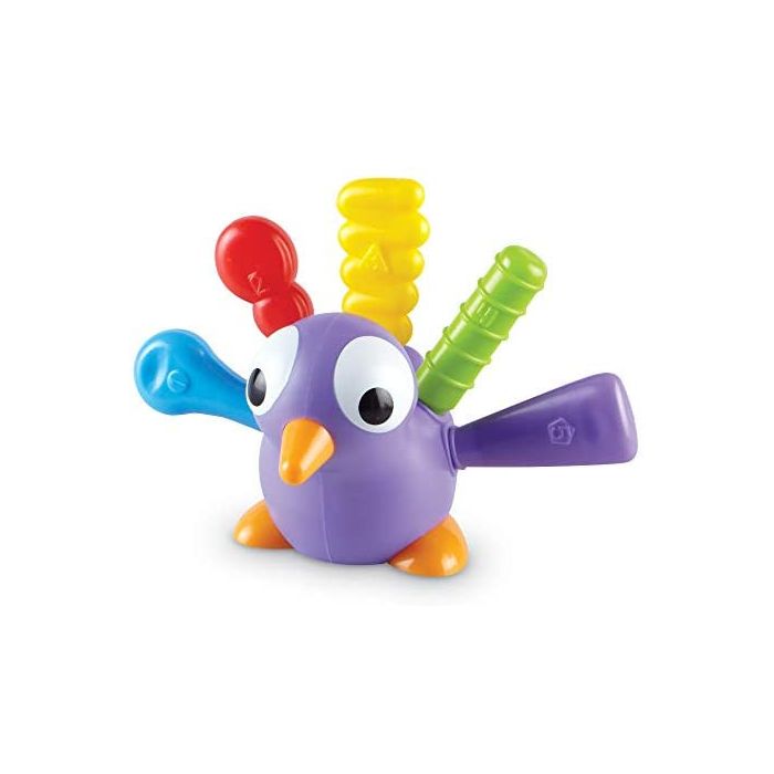 Learning Resources Pedro The Fine Motor Peacock