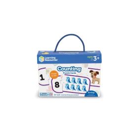 Counting Puzzle Cards