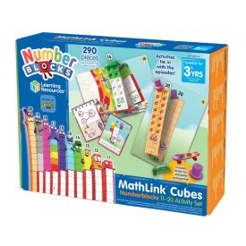 MathLink Cubes NumberBlocks...