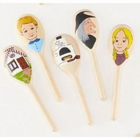 Traditional Tales Spoons -...