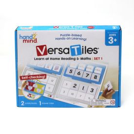 Versatiles learn at home...