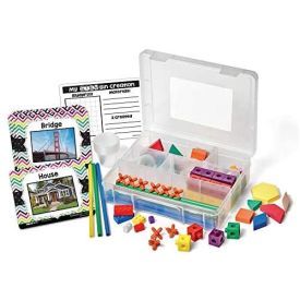 Stem Bins Play & Learn Pack