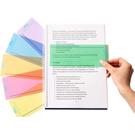 Reading Ruler Colour may vary