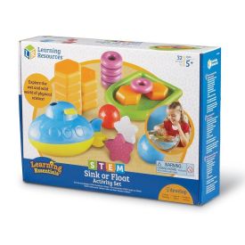 Sink or Float Activity Set