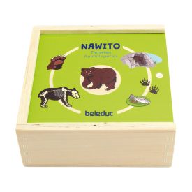Nawito Animal Species Puzzle
