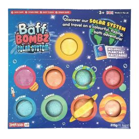 Baff Bombz Solar System