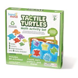 Tactile Turtles Math...