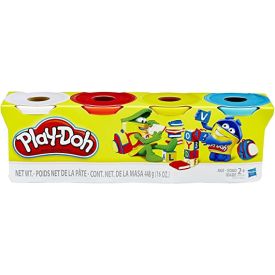 Play Doh 4 pack